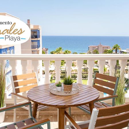 Apartamento Arenales Playa Arenales del Sol Exteriör bild