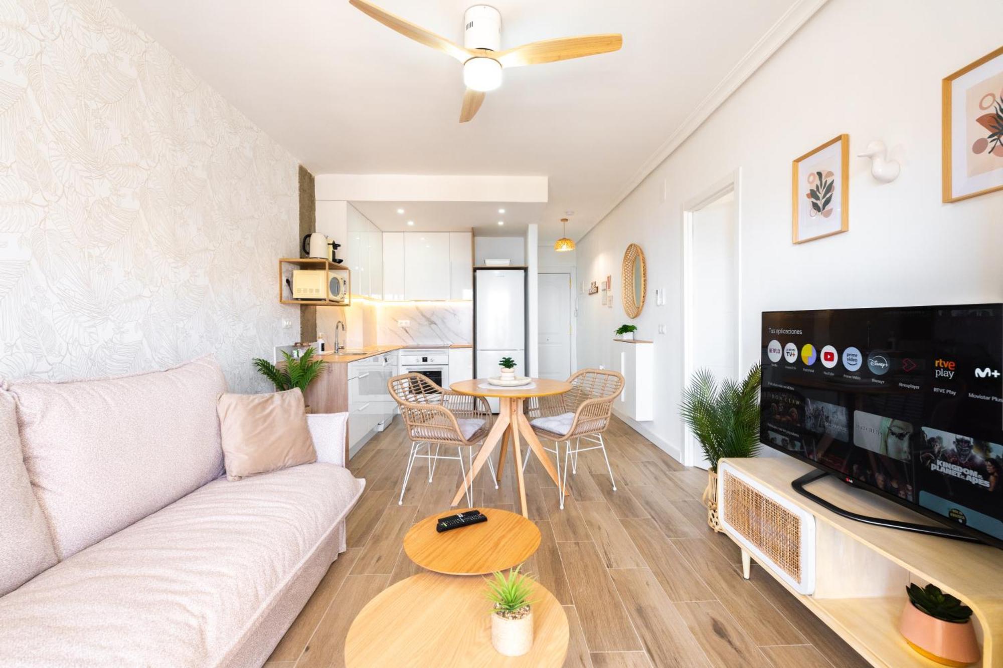 Apartamento Arenales Playa Arenales del Sol Exteriör bild