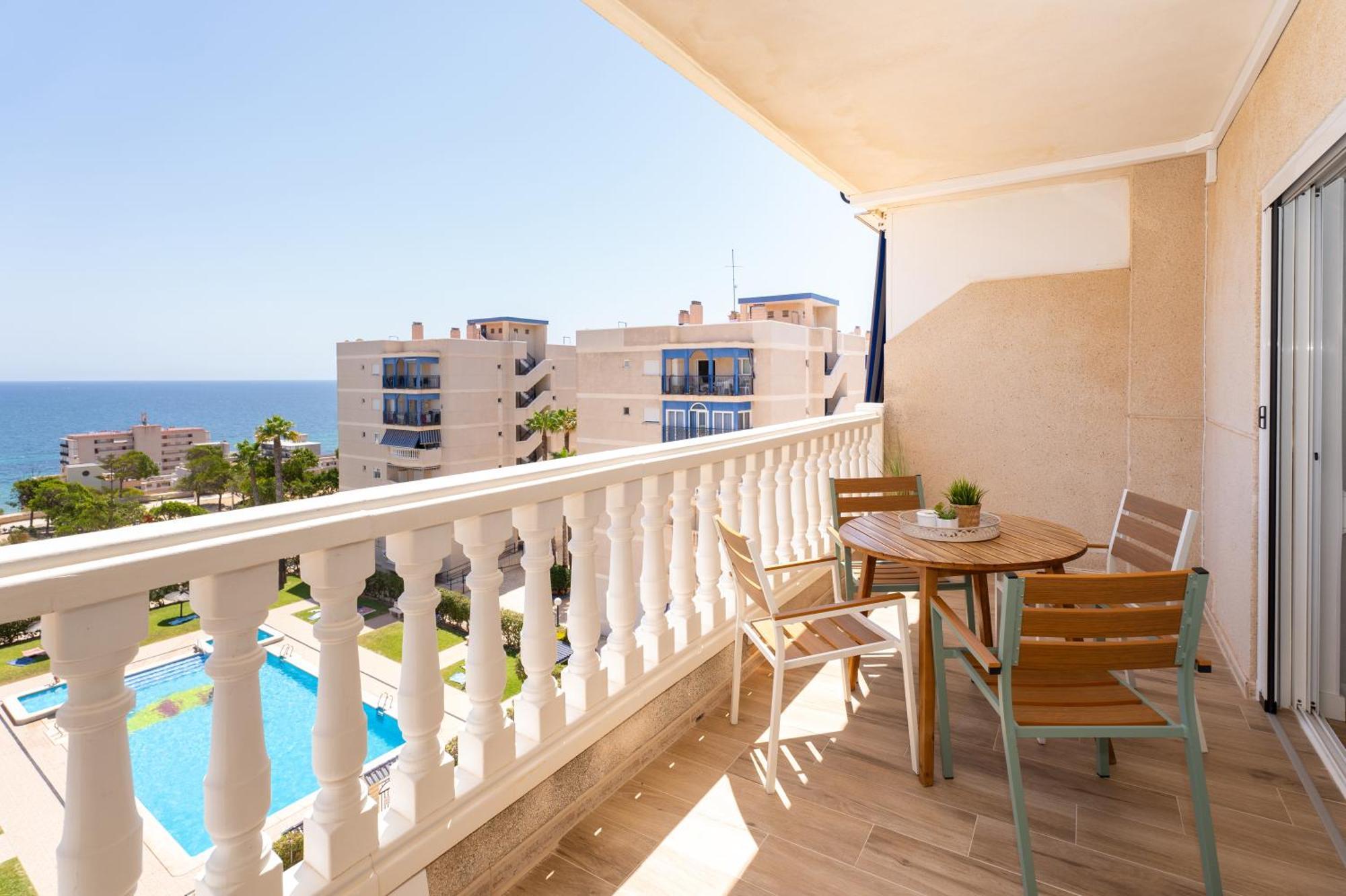 Apartamento Arenales Playa Arenales del Sol Exteriör bild