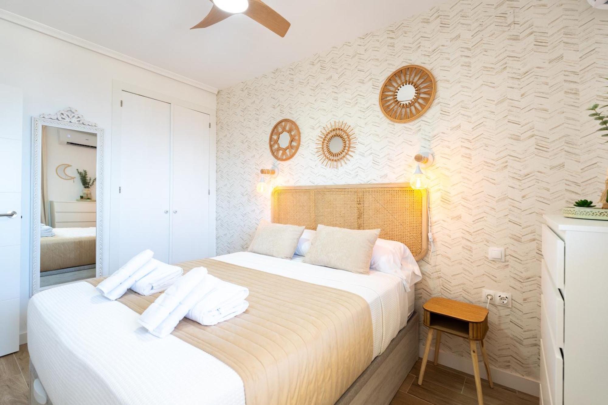 Apartamento Arenales Playa Arenales del Sol Exteriör bild