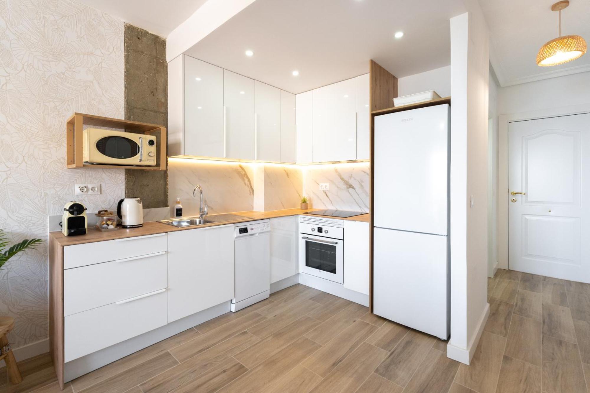 Apartamento Arenales Playa Arenales del Sol Exteriör bild
