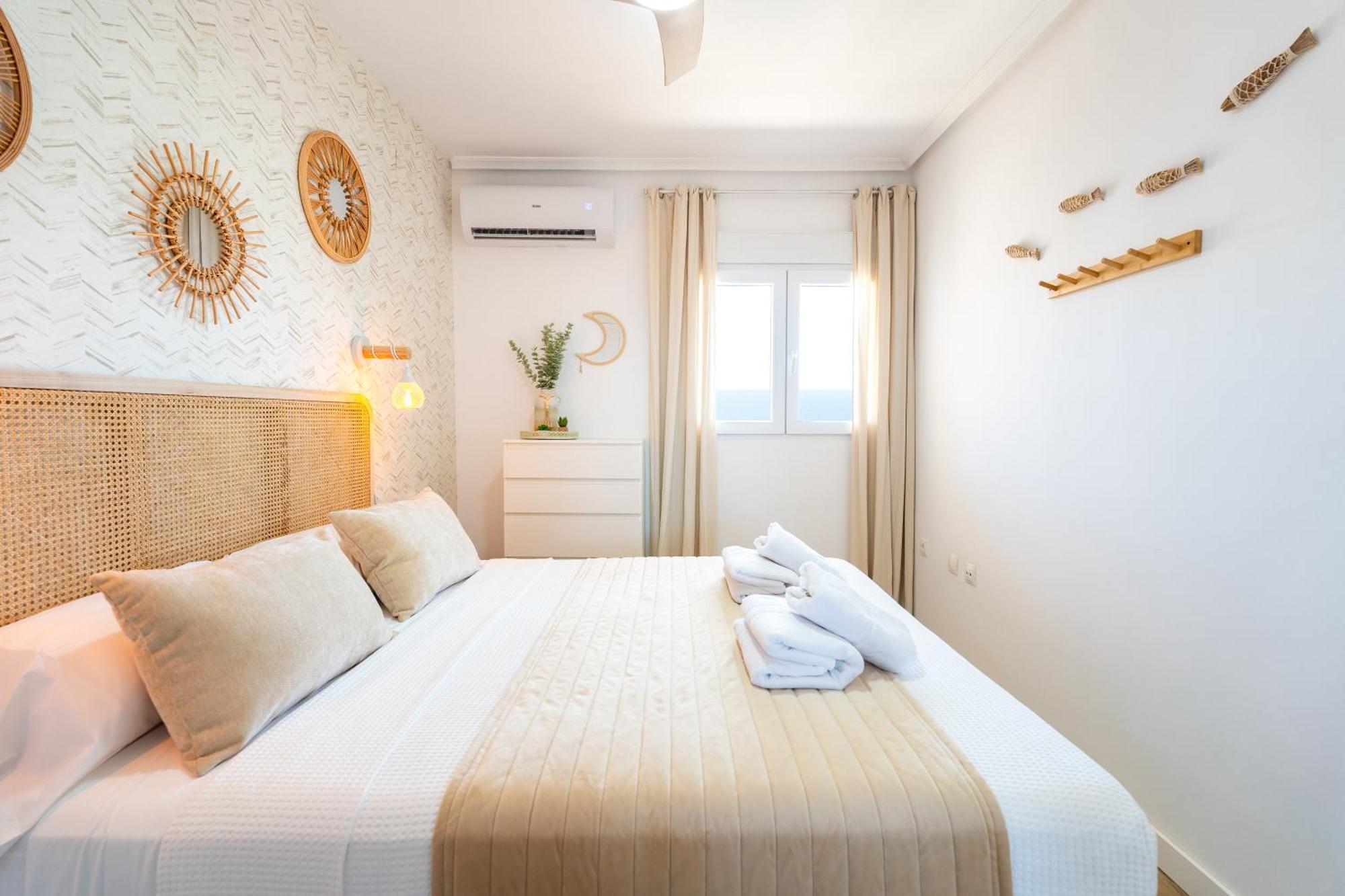 Apartamento Arenales Playa Arenales del Sol Exteriör bild