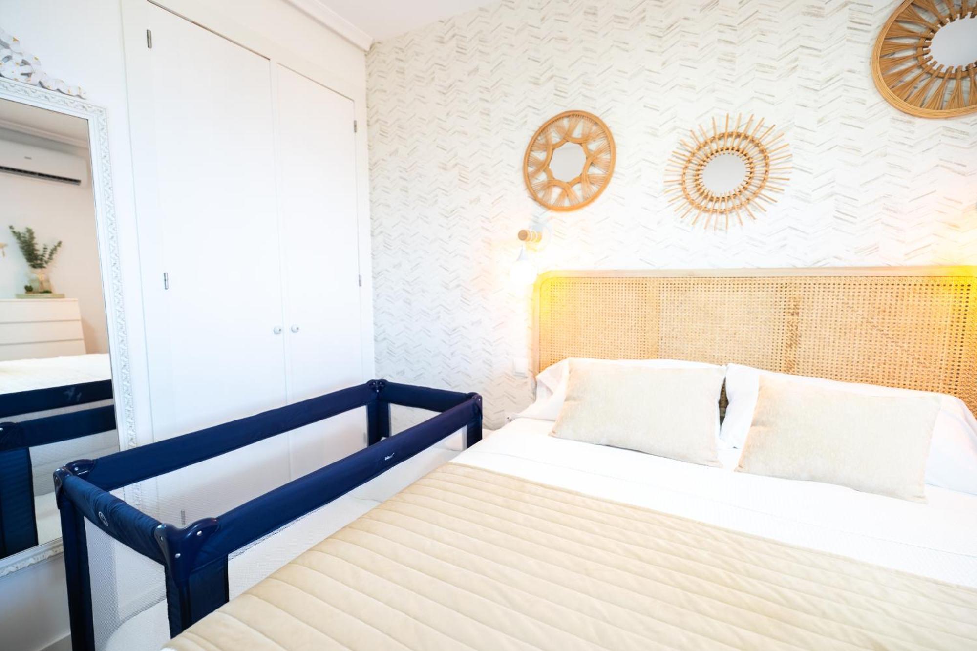 Apartamento Arenales Playa Arenales del Sol Exteriör bild