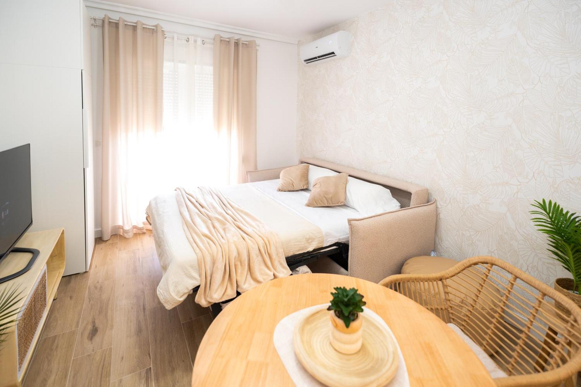 Apartamento Arenales Playa Arenales del Sol Exteriör bild