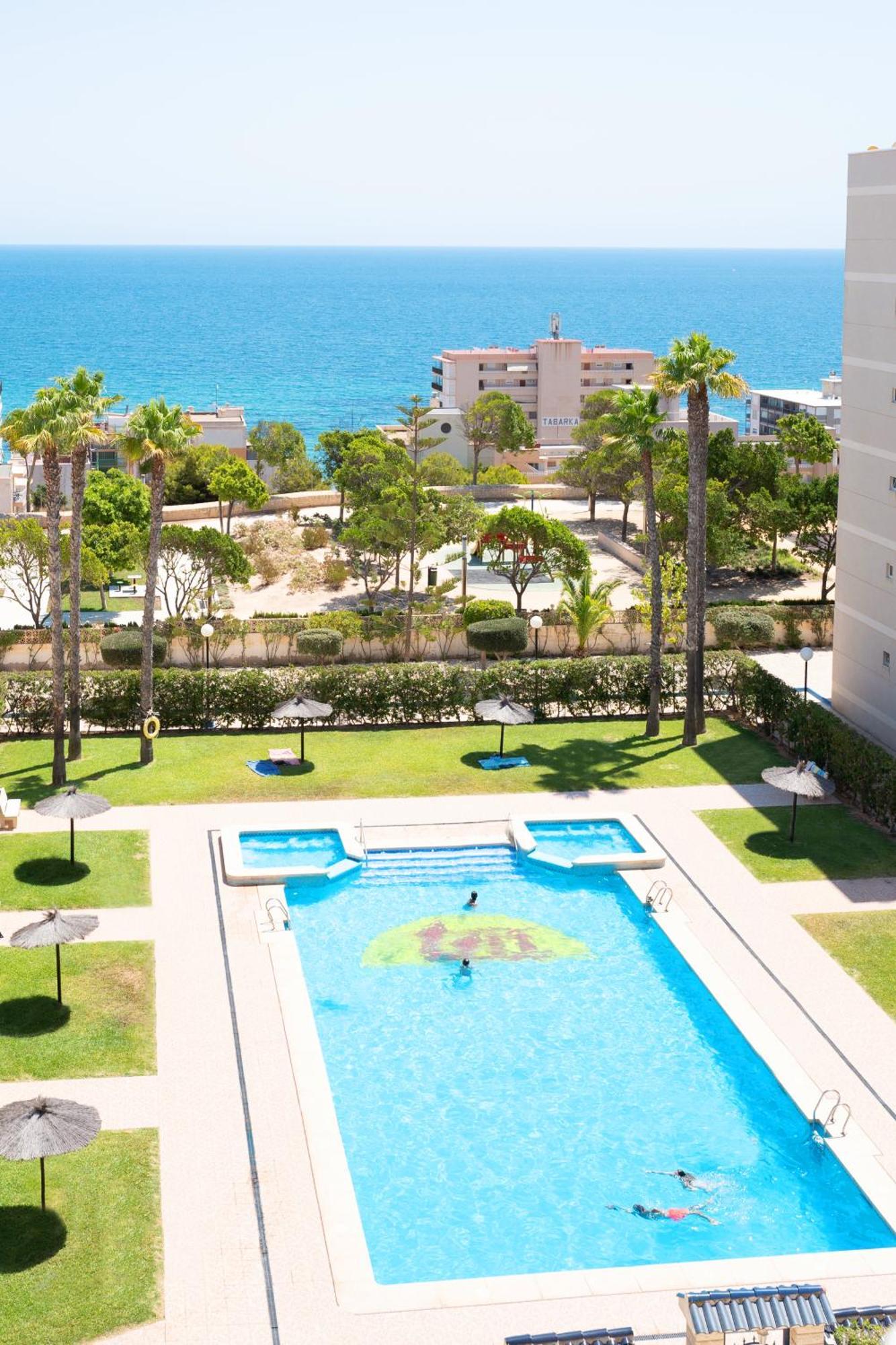 Apartamento Arenales Playa Arenales del Sol Exteriör bild