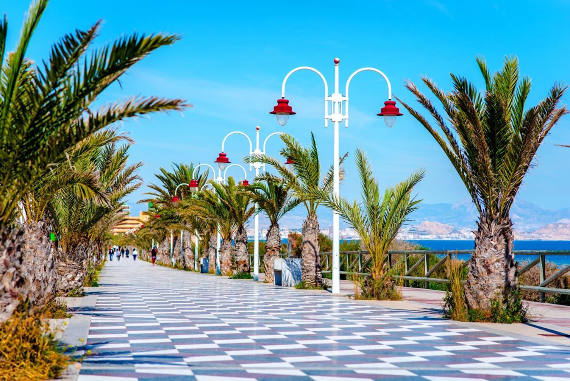 Apartamento Arenales Playa Arenales del Sol Exteriör bild