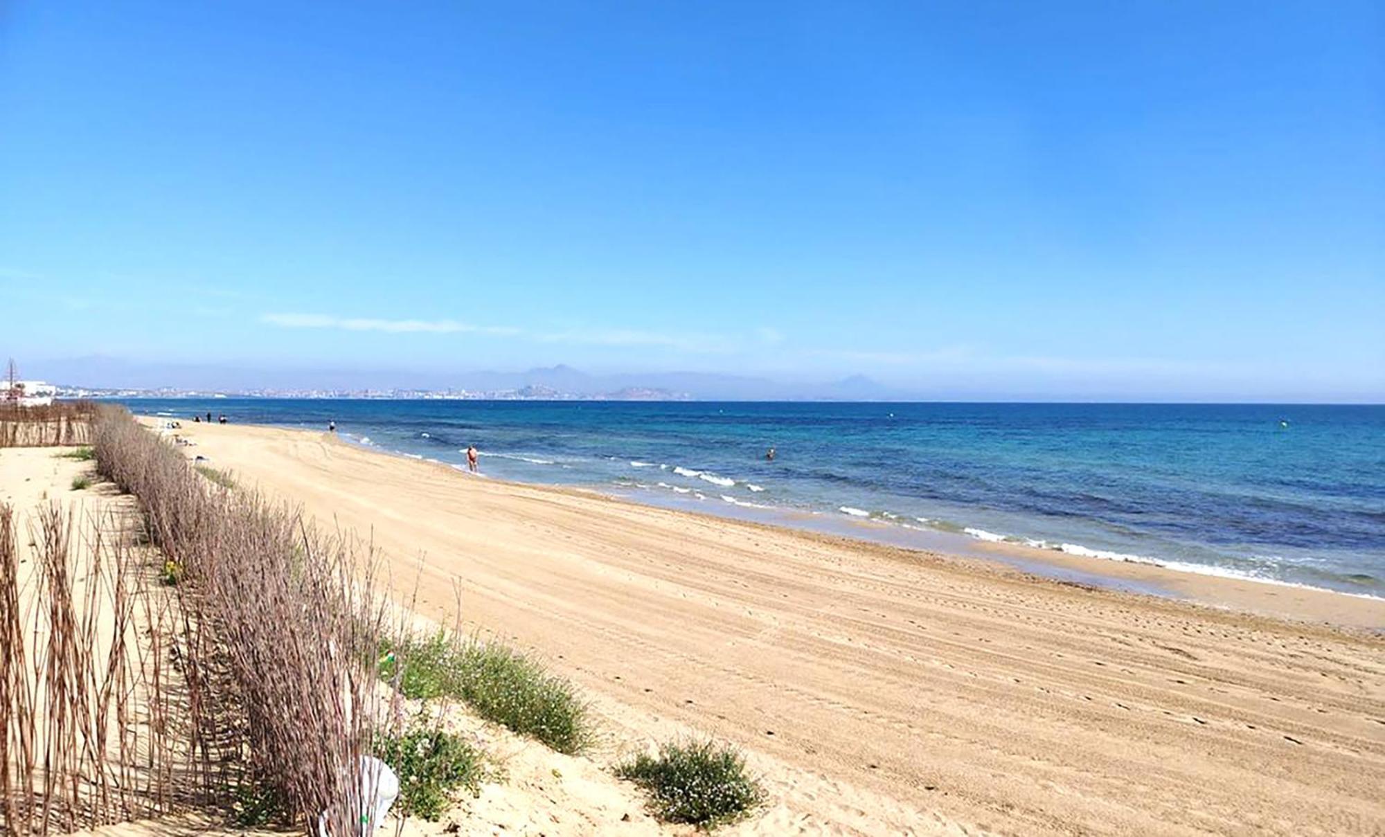 Apartamento Arenales Playa Arenales del Sol Exteriör bild