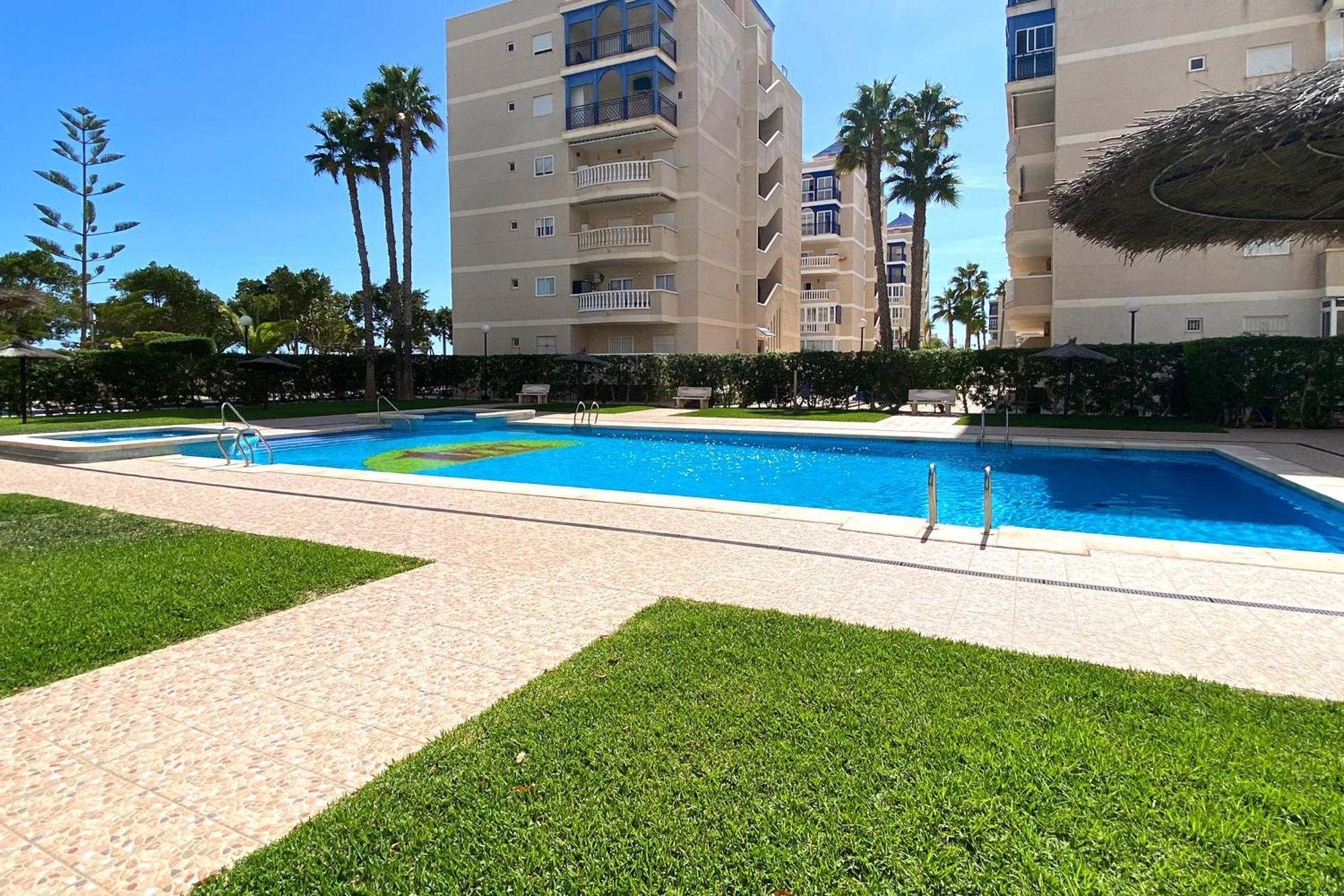 Apartamento Arenales Playa Arenales del Sol Exteriör bild